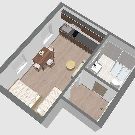 Apartmany Vlevo&Dole Rokytnice nad Jizerou Exterior photo