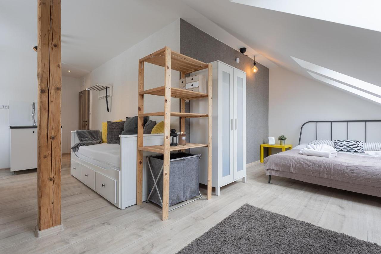 Apartmany Vlevo&Dole Rokytnice nad Jizerou Exterior photo