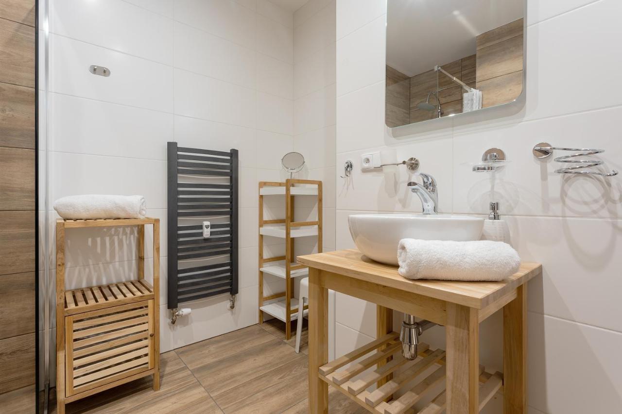 Apartmany Vlevo&Dole Rokytnice nad Jizerou Exterior photo