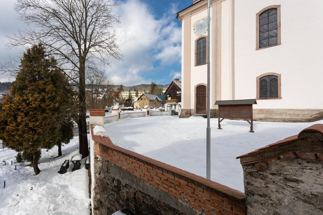 Apartmany Vlevo&Dole Rokytnice nad Jizerou Exterior photo