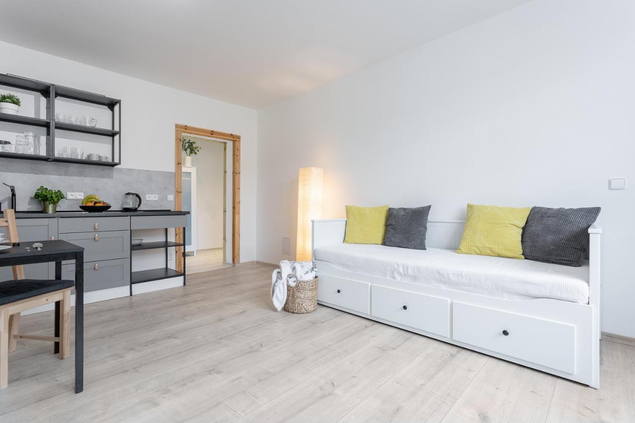 Apartmany Vlevo&Dole Rokytnice nad Jizerou Exterior photo