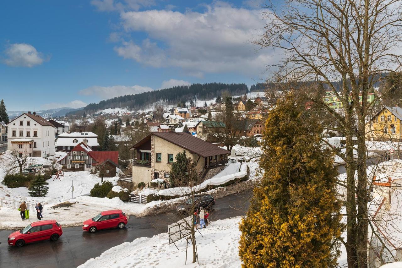 Apartmany Vlevo&Dole Rokytnice nad Jizerou Exterior photo