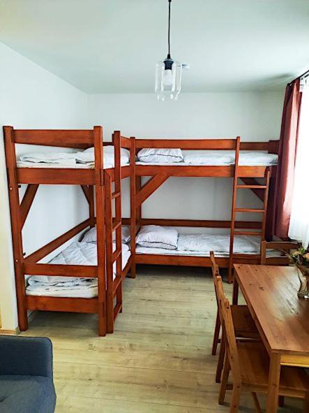 Apartmany Vlevo&Dole Rokytnice nad Jizerou Exterior photo
