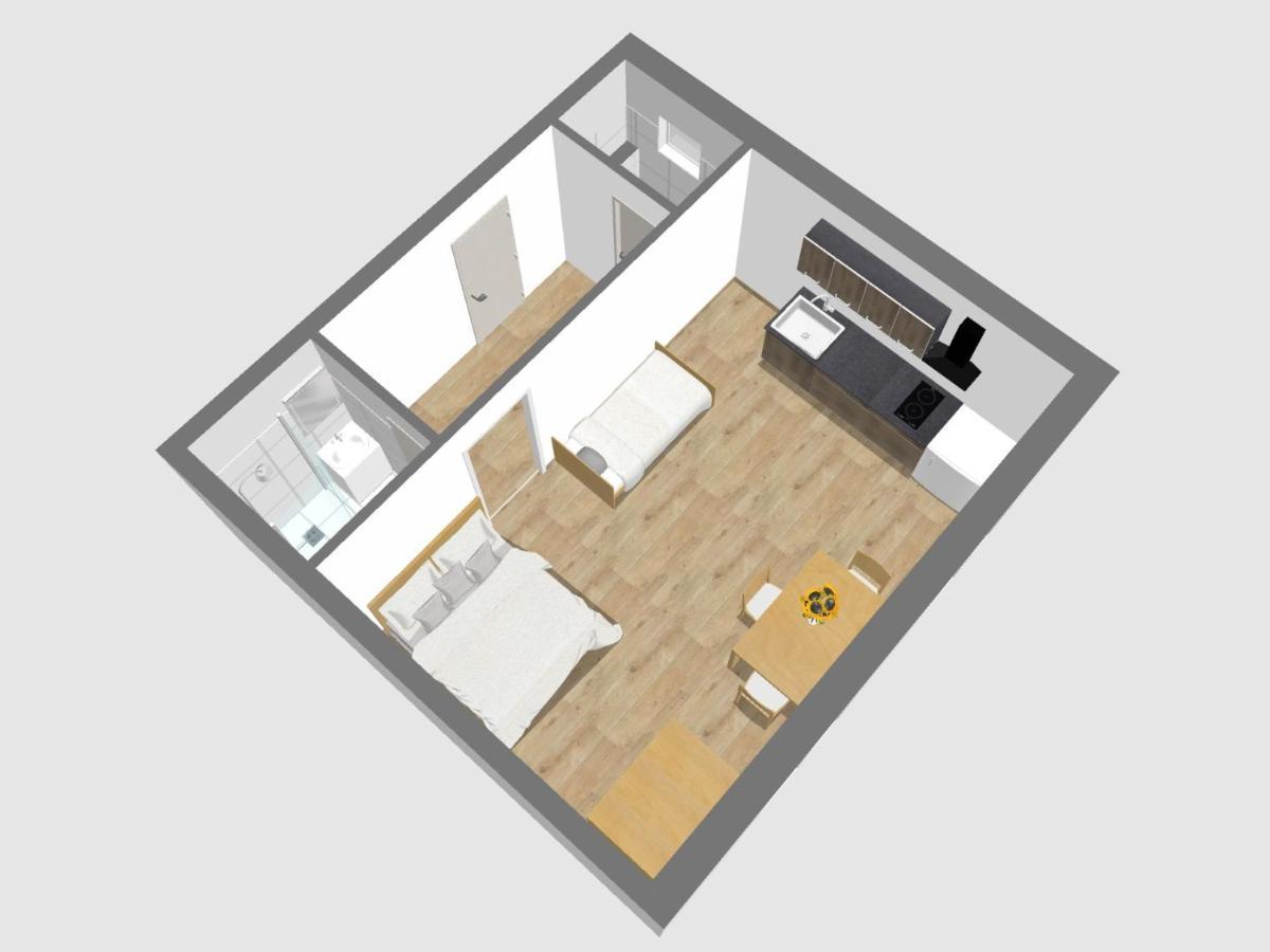 Apartmany Vlevo&Dole Rokytnice nad Jizerou Exterior photo