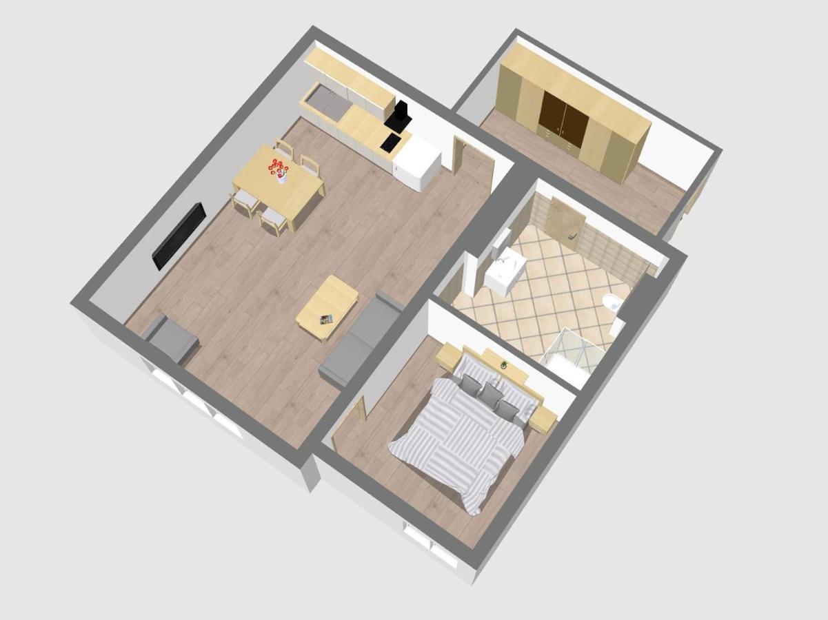 Apartmany Vlevo&Dole Rokytnice nad Jizerou Exterior photo