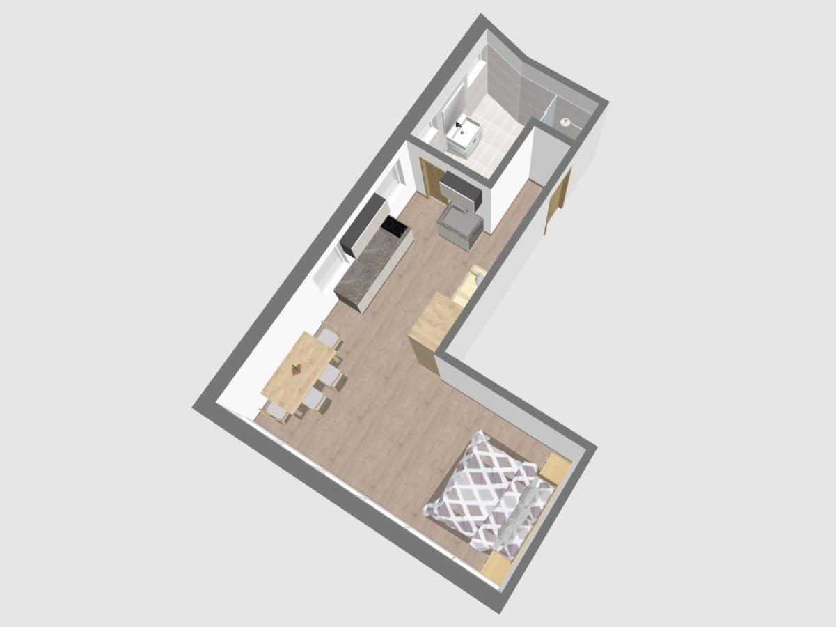 Apartmany Vlevo&Dole Rokytnice nad Jizerou Exterior photo