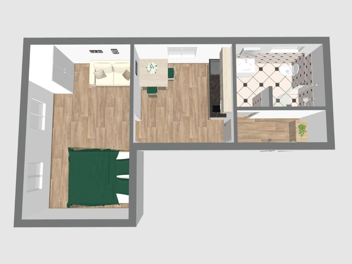 Apartmany Vlevo&Dole Rokytnice nad Jizerou Exterior photo