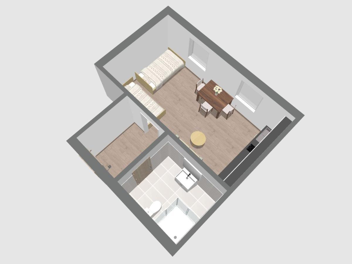 Apartmany Vlevo&Dole Rokytnice nad Jizerou Exterior photo
