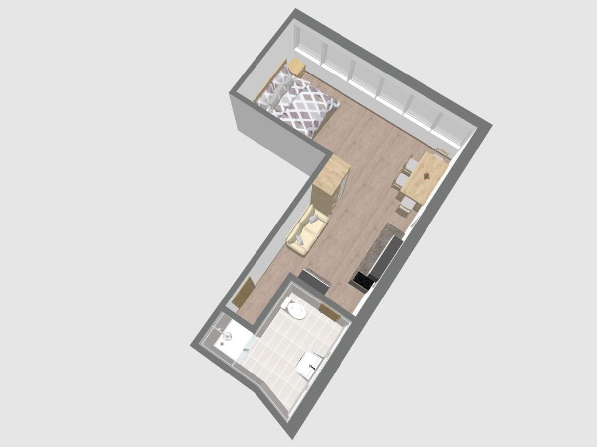 Apartmany Vlevo&Dole Rokytnice nad Jizerou Exterior photo