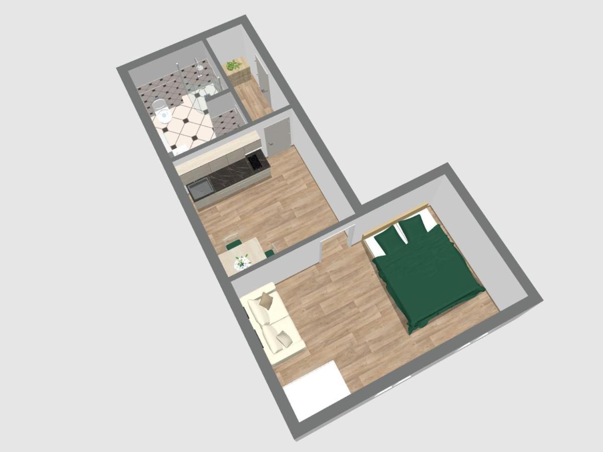 Apartmany Vlevo&Dole Rokytnice nad Jizerou Exterior photo