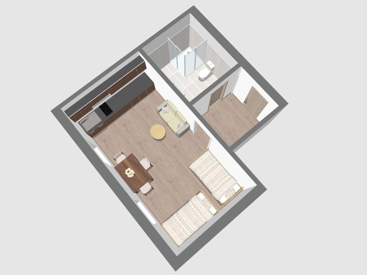 Apartmany Vlevo&Dole Rokytnice nad Jizerou Exterior photo
